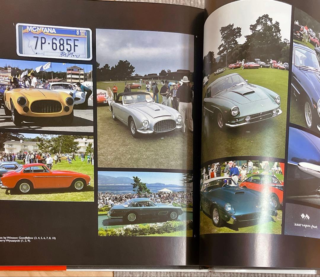 洋書 Ferrari America Superamerica Superfast