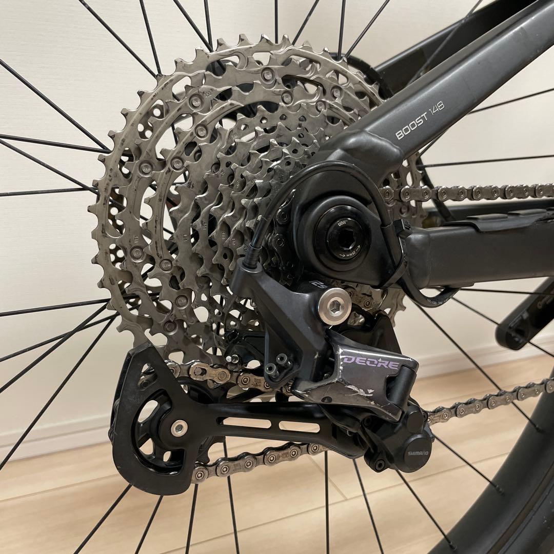 TREK FUEL EX5 29 Mマウンテンバイク フルサスブラック