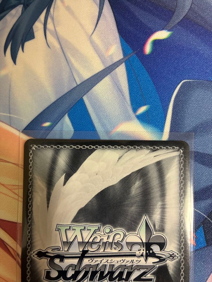 真*ス様 ヴァイスシュヴァルツ 学園アイドルマスター　紫雲清夏　SEC