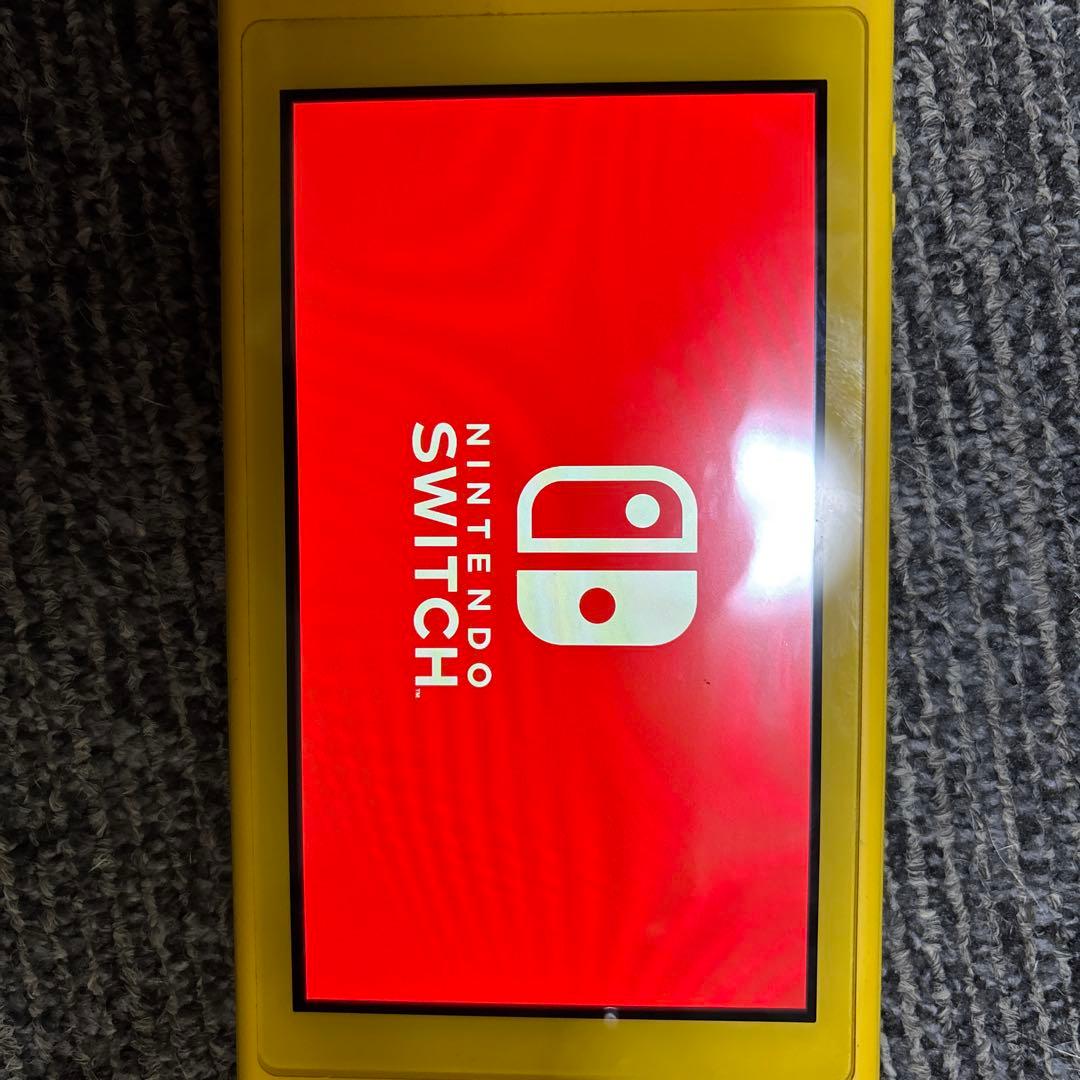 Nintendo Switch ライト&充電コード