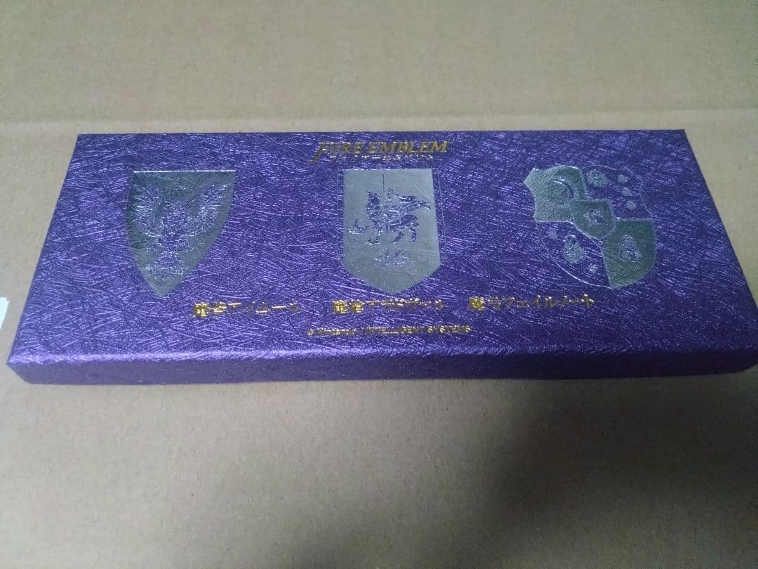 ファイアーエムブレム EXPO2 ミニ神器3本セット