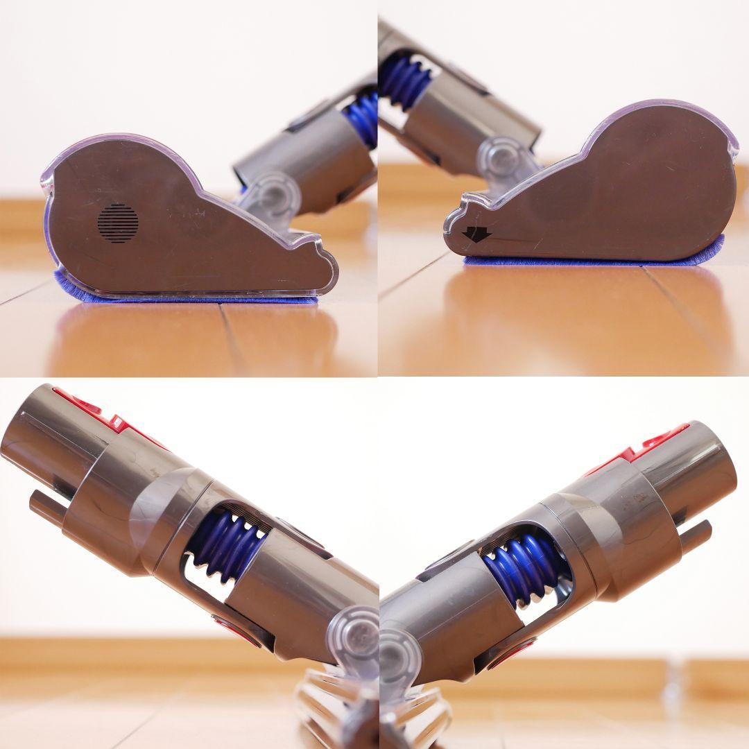 Dyson SV10 V8 分解洗浄済み