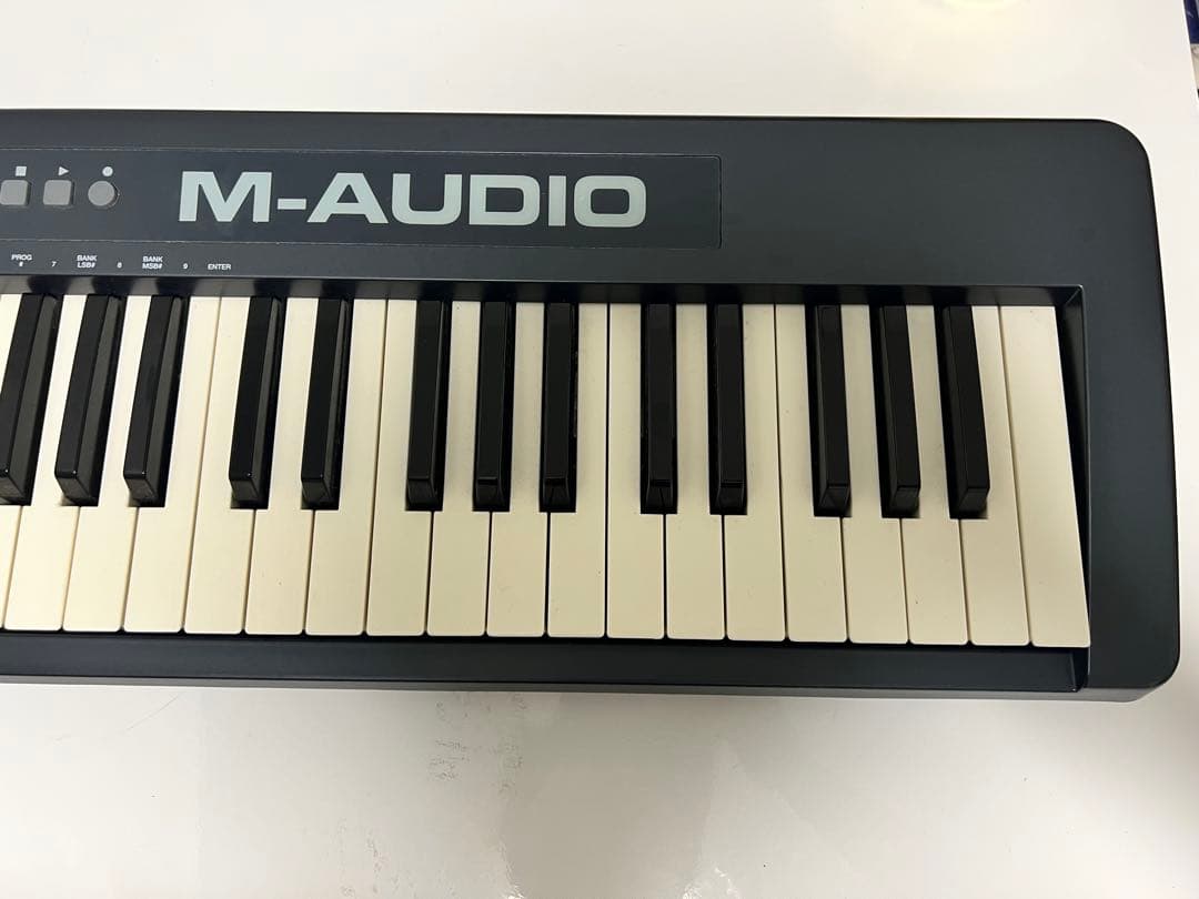 【即日発送】M-AUDIO MIDIキーボード keystation 88 鍵盤