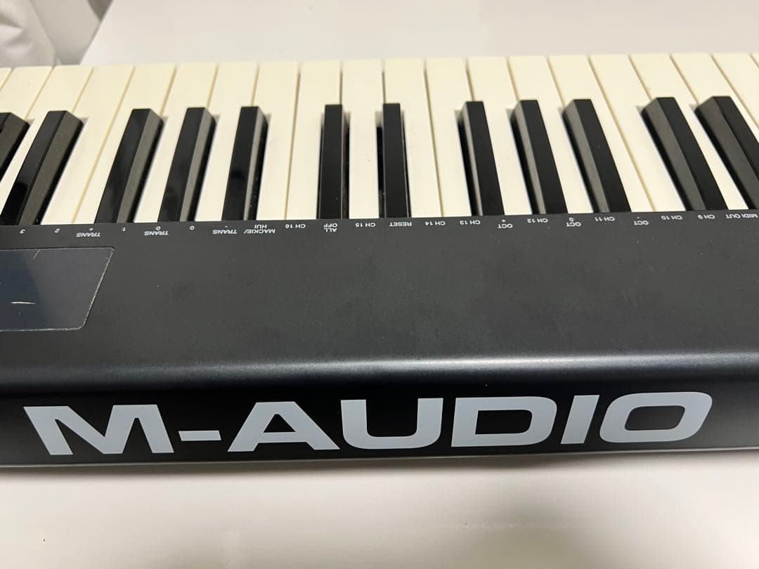 【即日発送】M-AUDIO MIDIキーボード keystation 88 鍵盤
