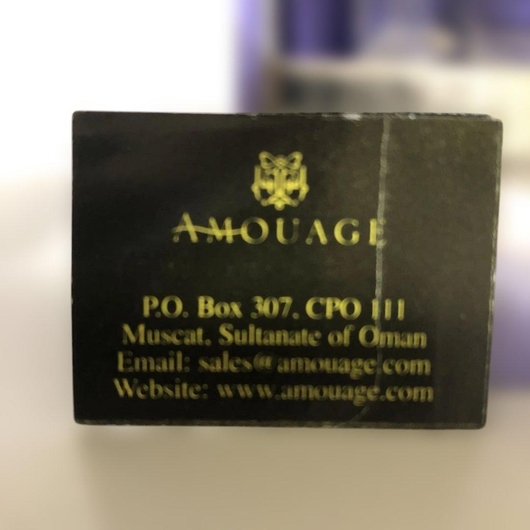 アムアージュ、高級香水、新品同様　オードパフューム、50ml