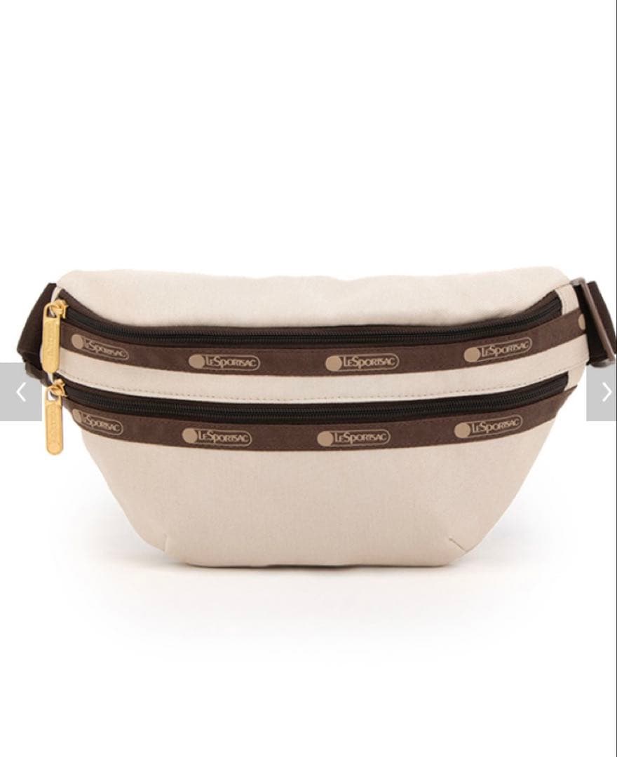【新品】LeSportsac* IENA ENFANT Beltbag