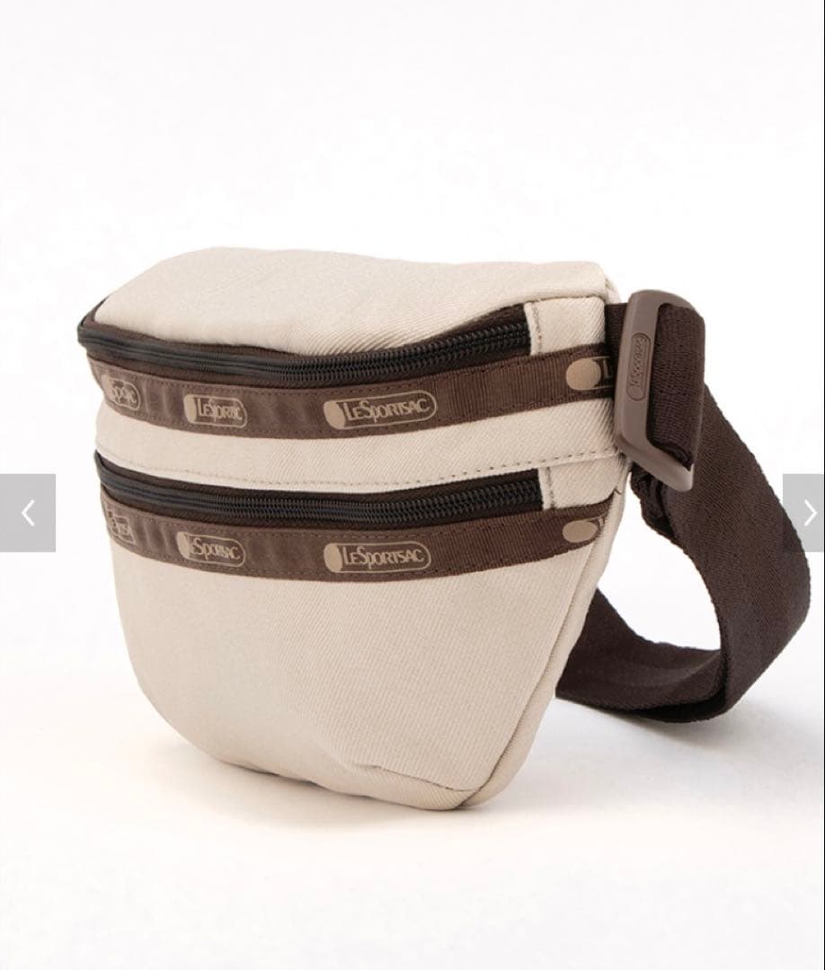 【新品】LeSportsac* IENA ENFANT Beltbag