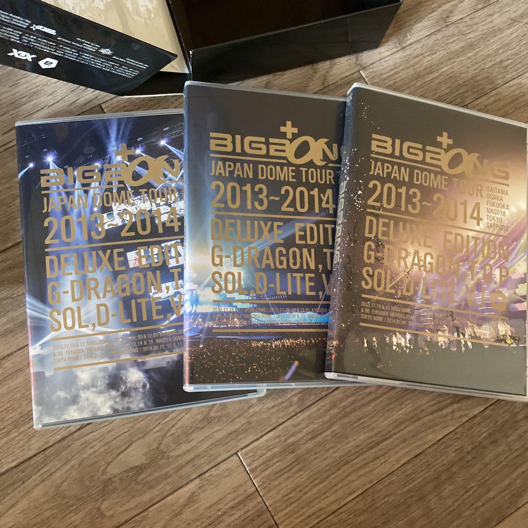 BIGBANG/BIGBANG JAPAN DOME TOUR 2013～20…