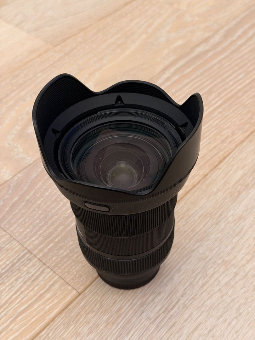 レンズ(ズーム) SIGMA 24-70mm F2.8 DG DN Art