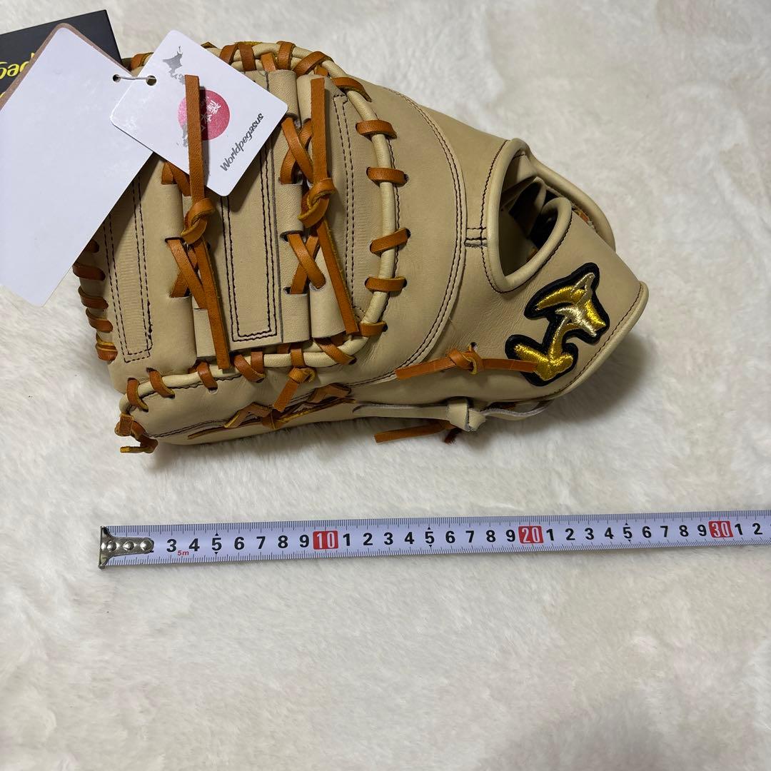 定価税込45650円！ワールドペガサス硬式用　ファーストミット　新品未使用袋付