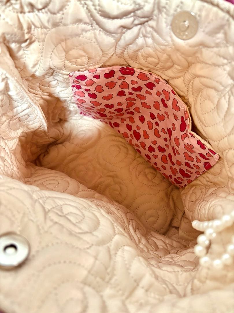 コヤンイサムチョン　3D薔薇レースの猫耳ルミちゃん❤️ハンドメイド