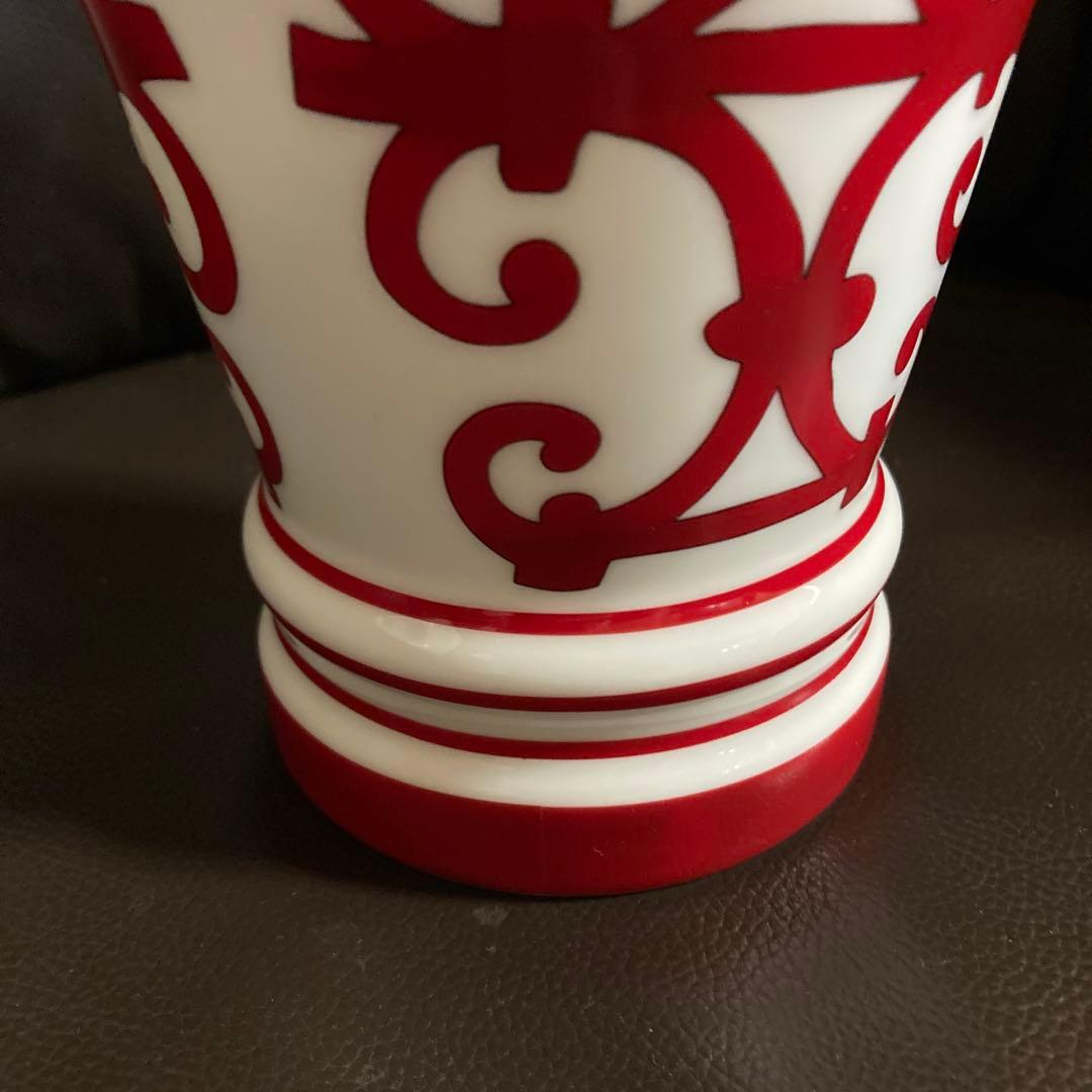 【希少品】　エルメス　花瓶　Hermes ガダルキヴィール 　フラワーベース