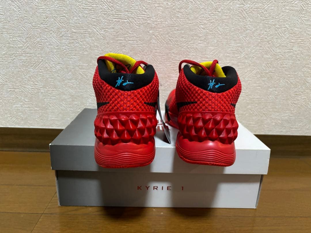 期間限定値下げ！！【激レア品！】新品Nike Kyrie 1 26.5cm
