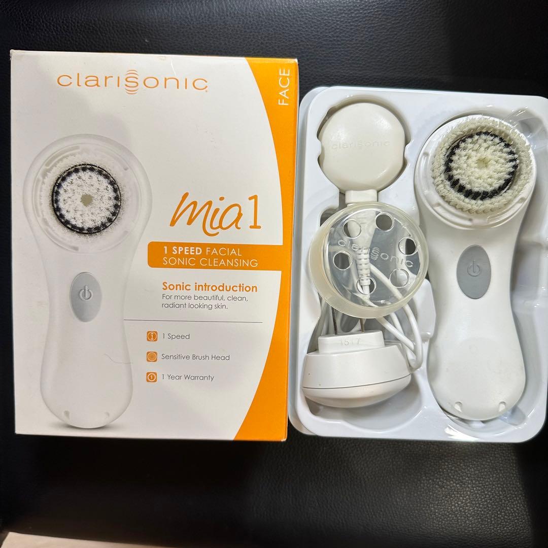 Clarisonic Mia 1 クラリソニックミア1 洗顔用ブラシ