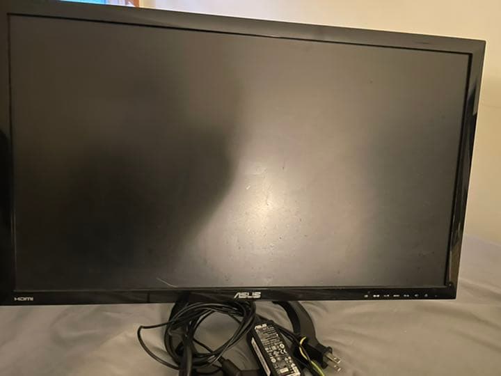 ASUSU ゲーミングモニターvx248H