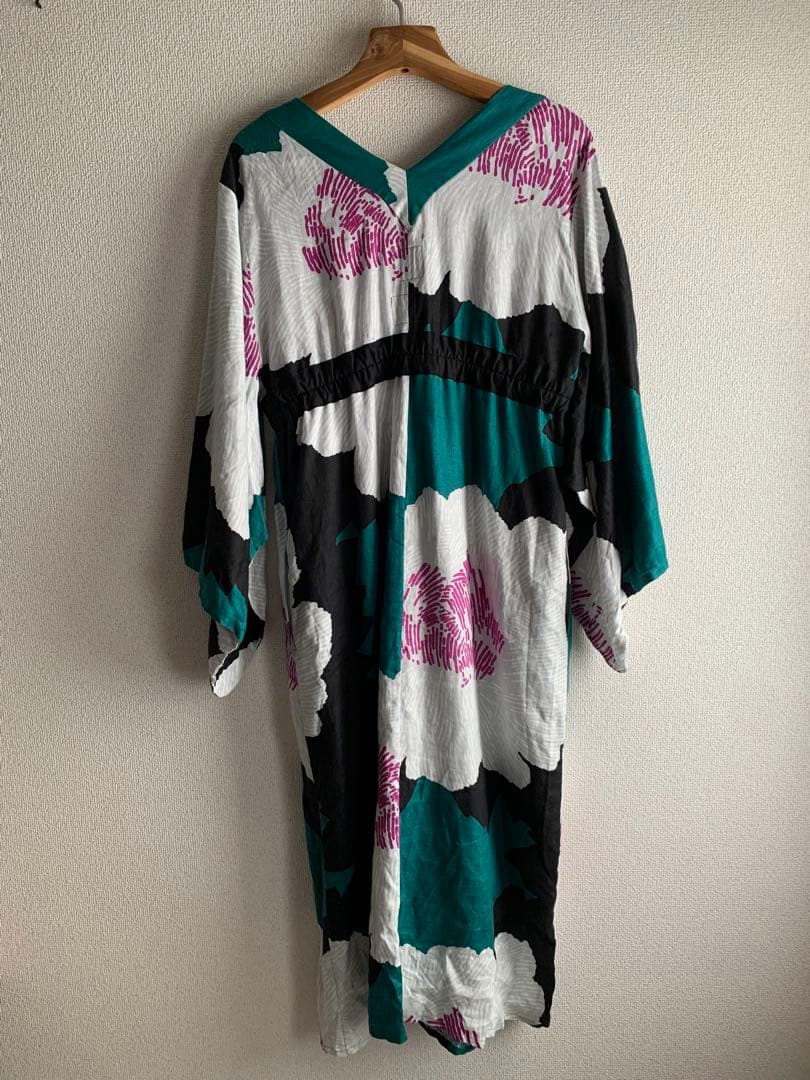 SOU•SOU 浴衣みたて　芍薬