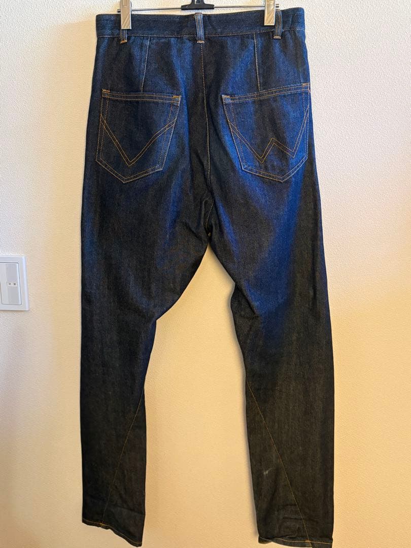 vivienne westwoodデニム