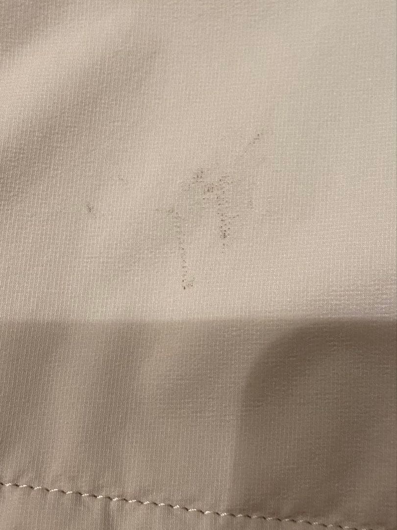 r*i様 ダントン　インサレーションジャケット　M オイスター　保存袋あり