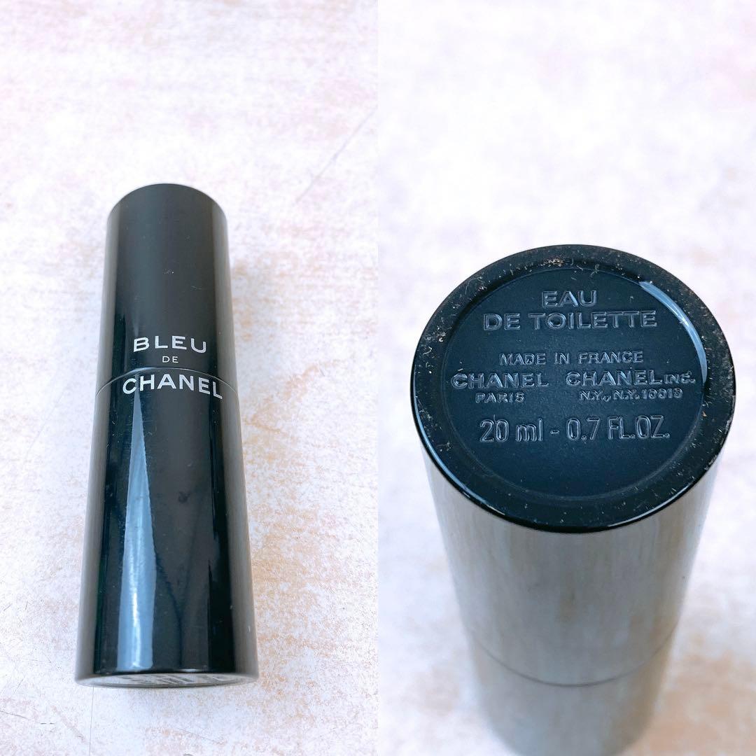 6点まとめCHANEL ブルードゥシャネル トラベルスプレイ オードゥトワレット