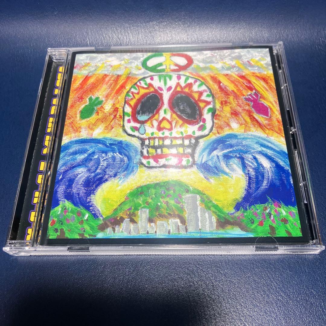 ■[廃盤] YxCxHxC Z アルバムCD「MI VI DA LOCA」■