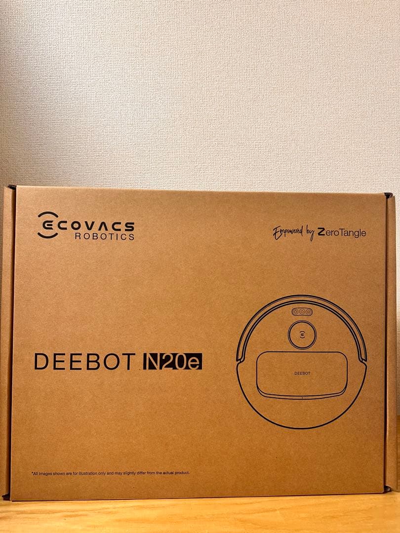 ECOVACS DEEBOT N20e 本体