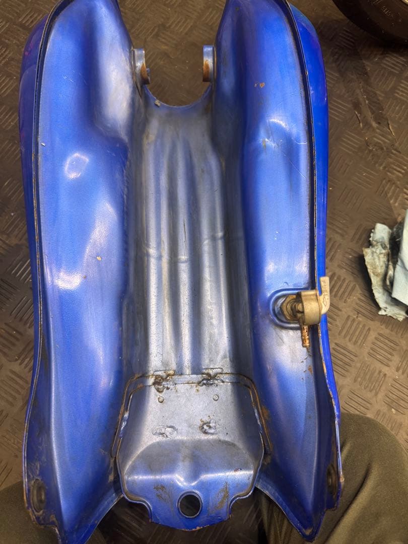 あんとんさん専用　ＣＢ400Ｎ　外装一式　ホーク３ Ｎバブ