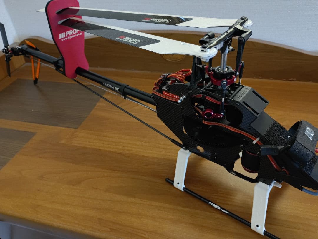 JRヘリコプター FORZA450EX / プロポセット