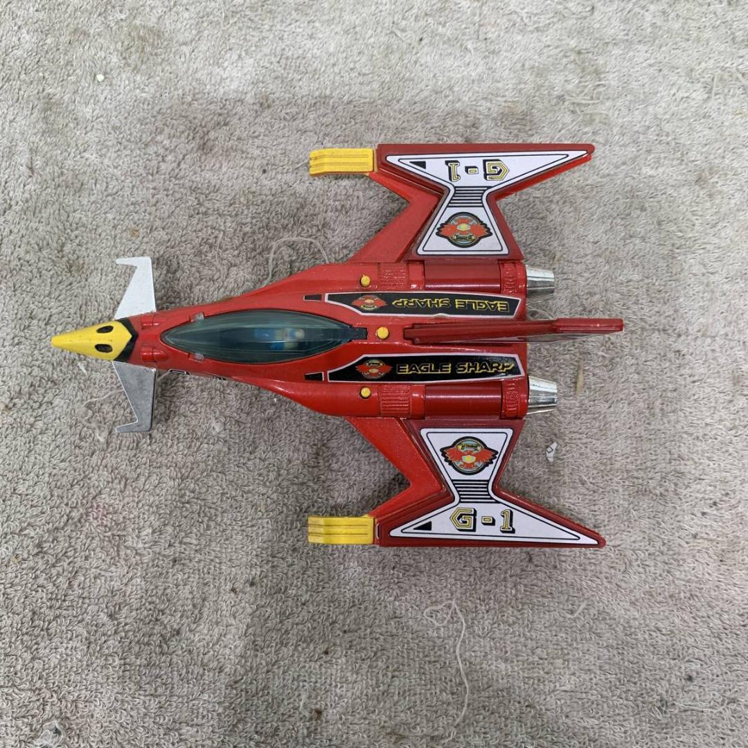 希少！　ポピー　ポピニカ　PB-63　ガッチャマンⅡ　G-1 　超合金