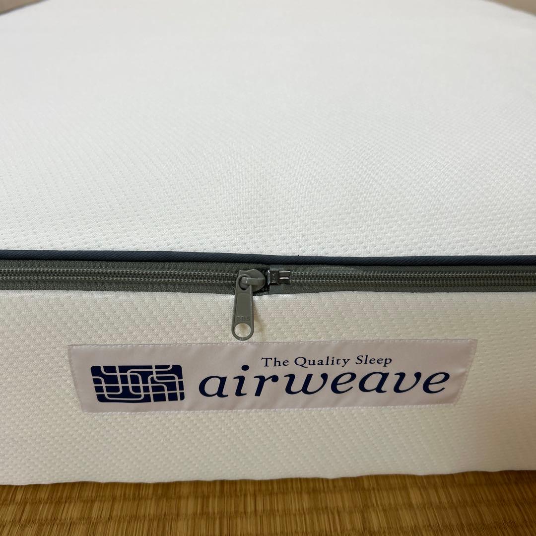 エアウィーヴ ベッドマットレス S01シングルサイズ