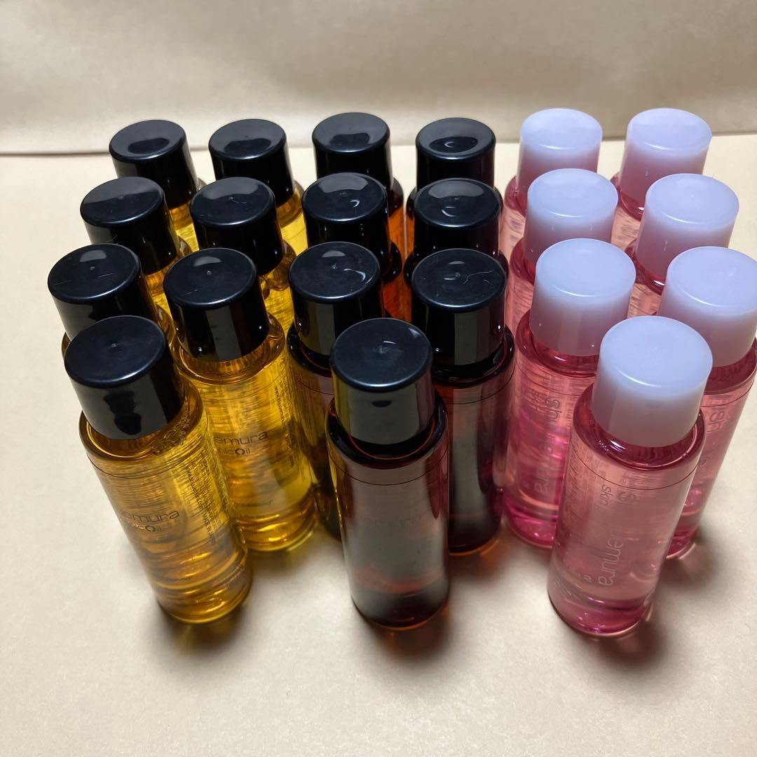 シュウウエムラ shu uemura クレンジングオイル 21本セット