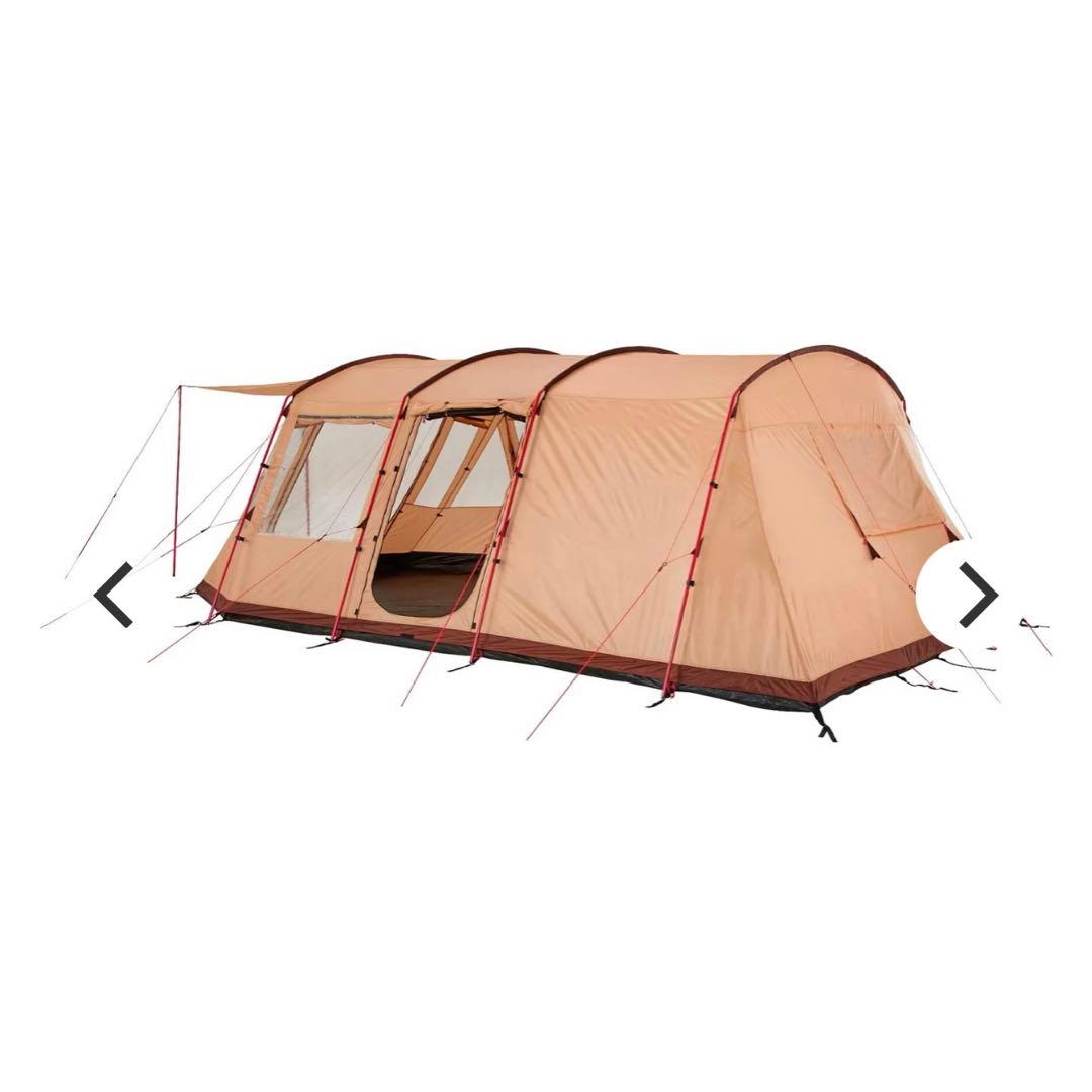 新品Dolomiti6ドロミテ6ファミリーテントGRAND CANYON大人数