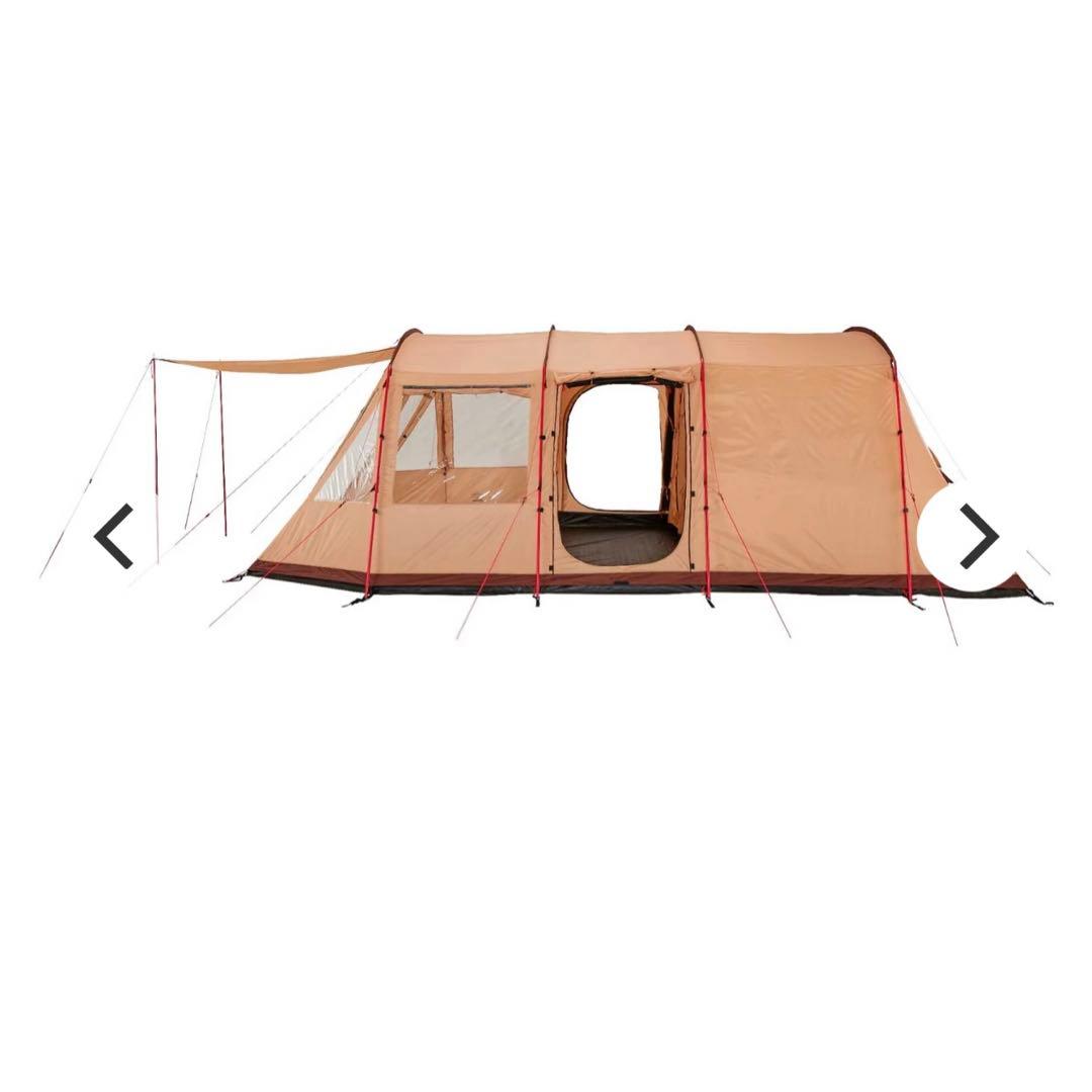 新品Dolomiti6ドロミテ6ファミリーテントGRAND CANYON大人数