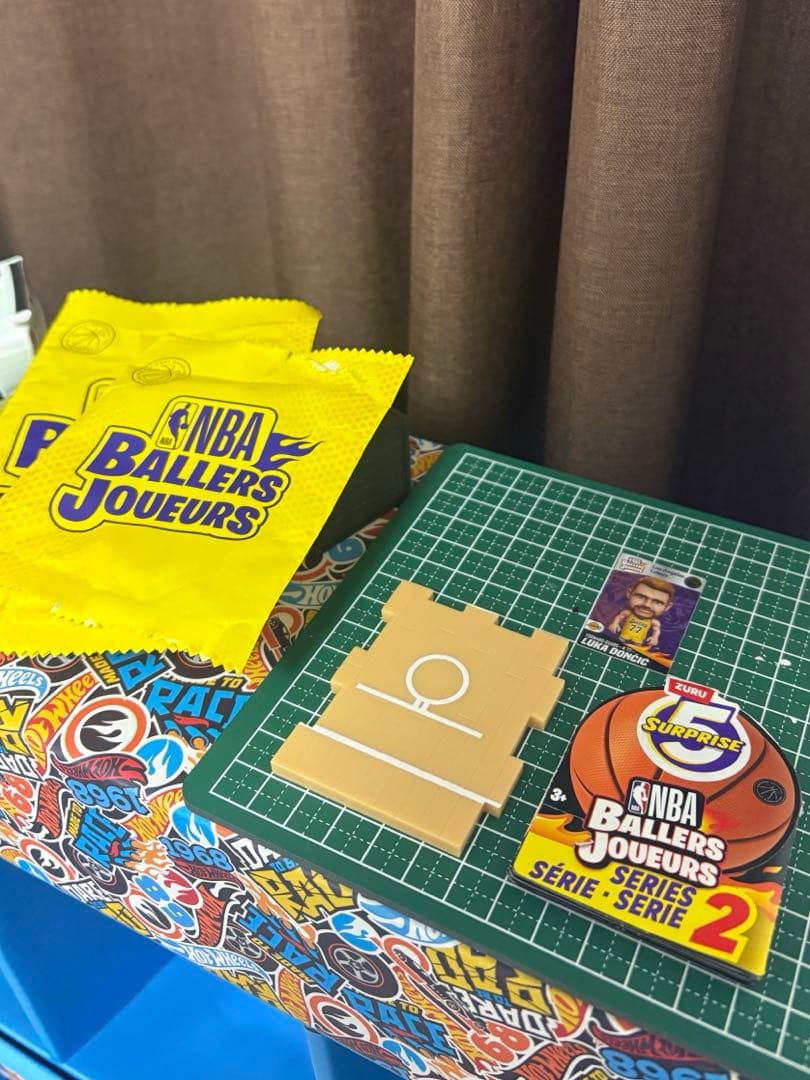 NBA Ballers フィギュア シリーズ2