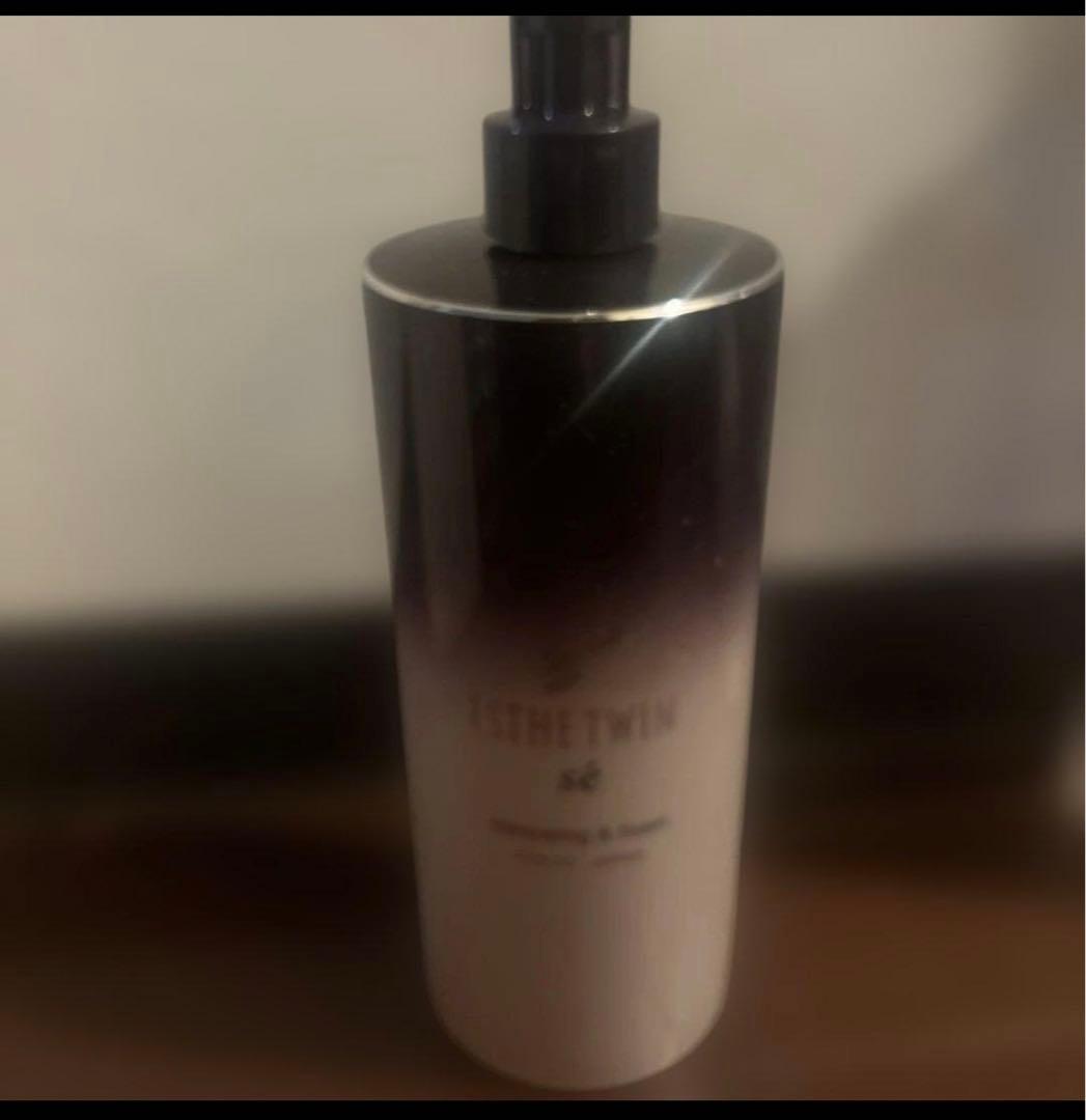 エステツイン SE クレンジング&フォーム 500ML