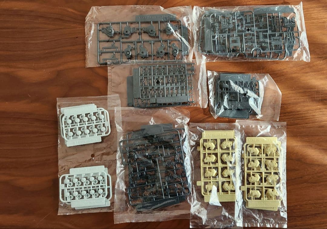 ブレードライガー レオン仕様