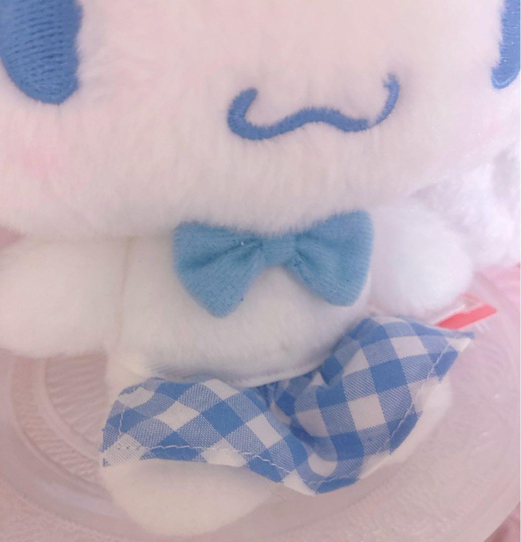 激レア♡sanrio♡昭和レトロ♡サンリオ♡シナモロール♡カフェギンガム♡ピンク