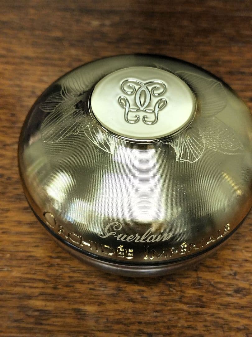 ゲラン オーキデ アンペリアルザ クリーム フェイスクリー厶