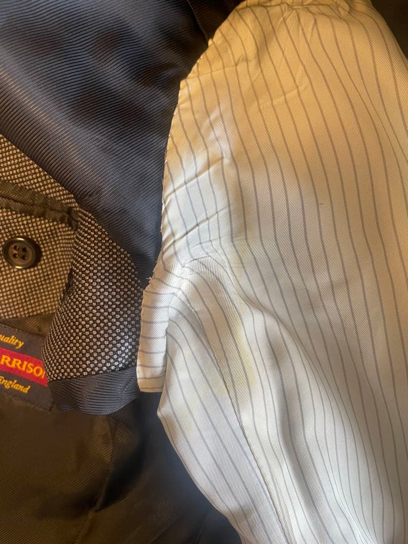 ジョンローレンスサリバン　ダブルジャケット