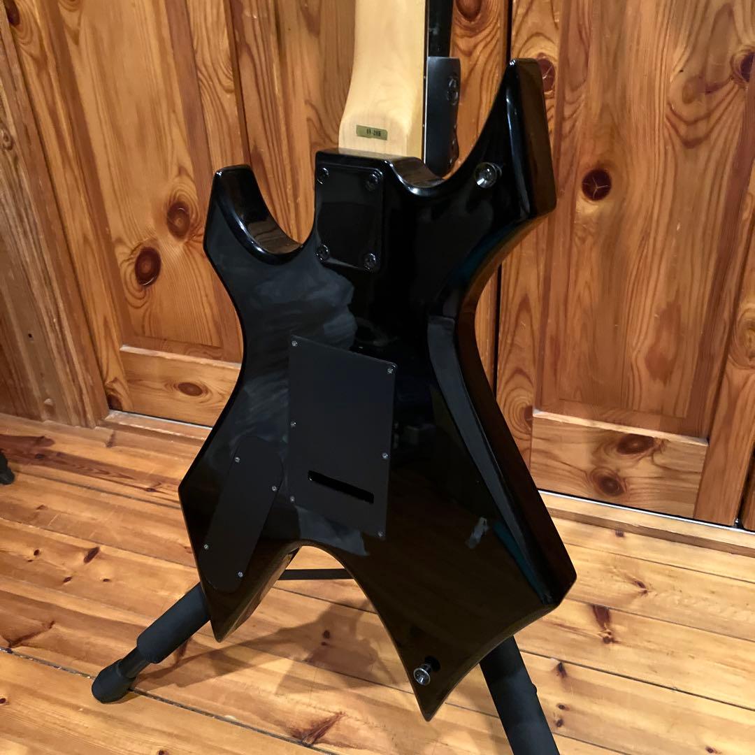 エレキギター 変系 サミック