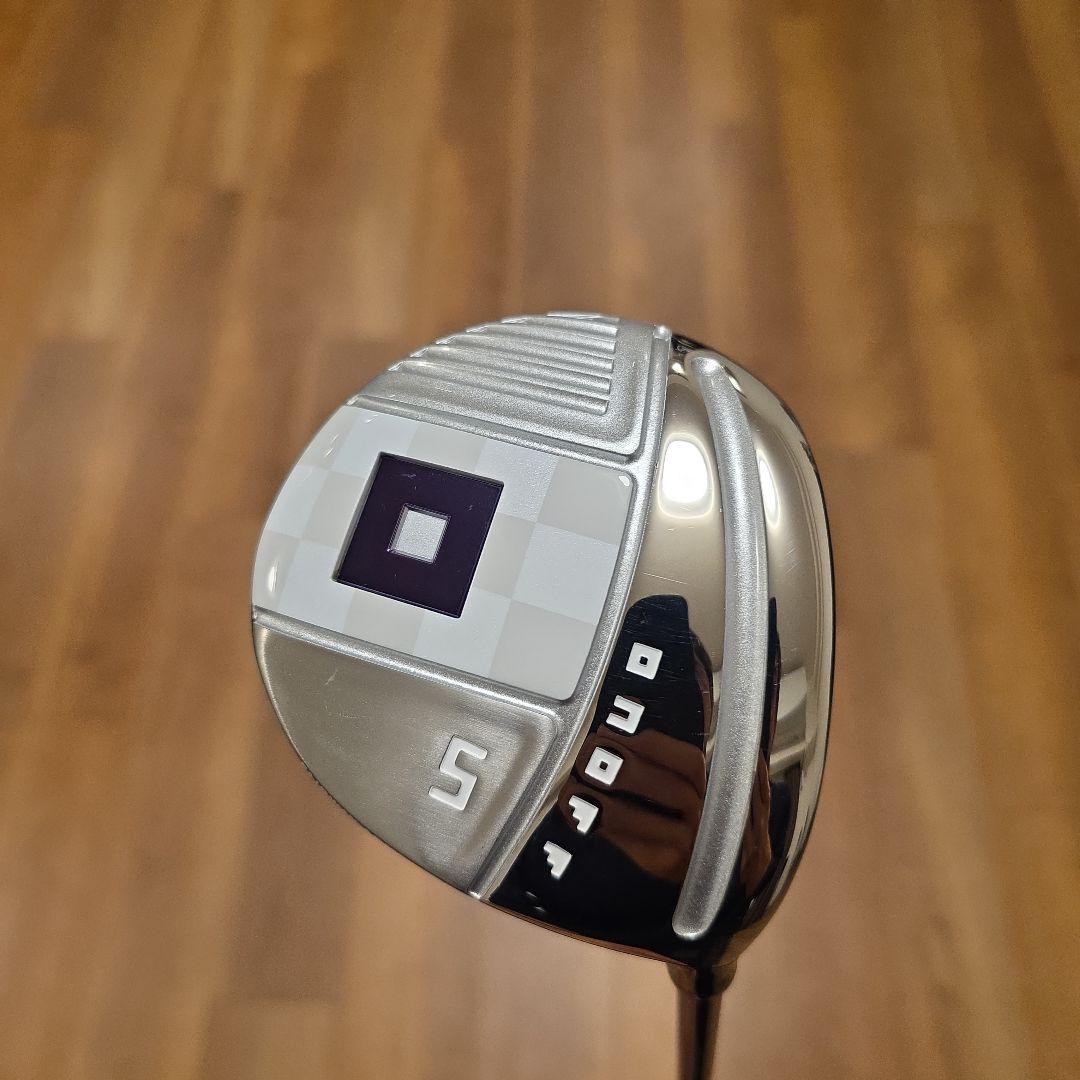 【レディース】オノフ 5W.5U 2023年 2本セットフレックスL