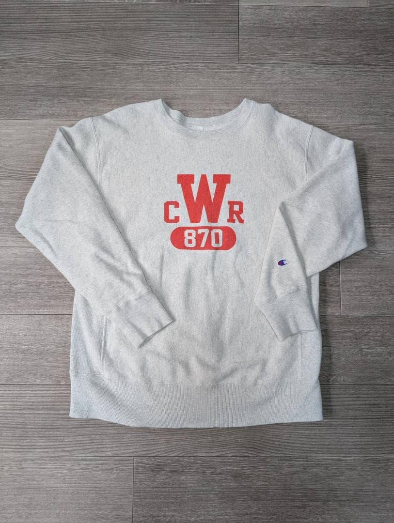 Champion 11.5oz リバースウィーブ C3-W011