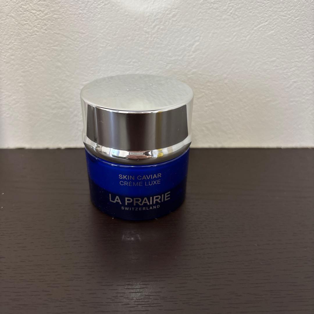 フェイスクリーム LA PRAIRIE SKIN CAVIAR CREME LUXE 50ml