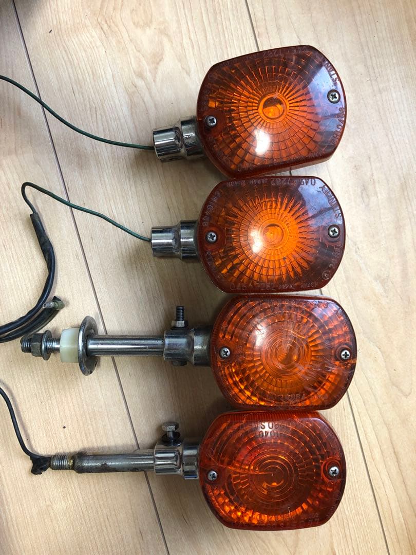 z1000 mkⅡ z750fx z400fx 純正ウィンカー