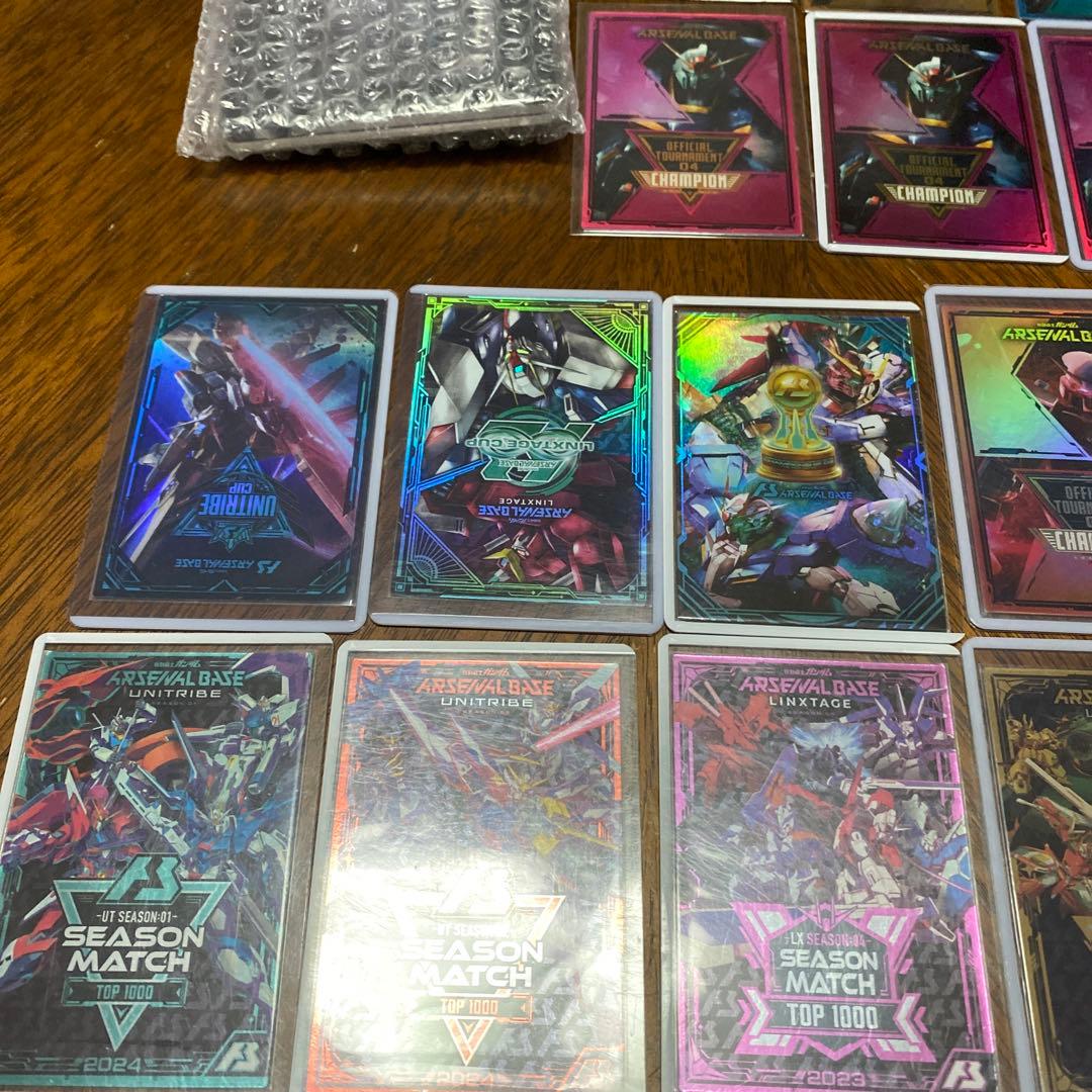 アーセナルベース　賞状スペシャルセット　ニッコリ豪華価格