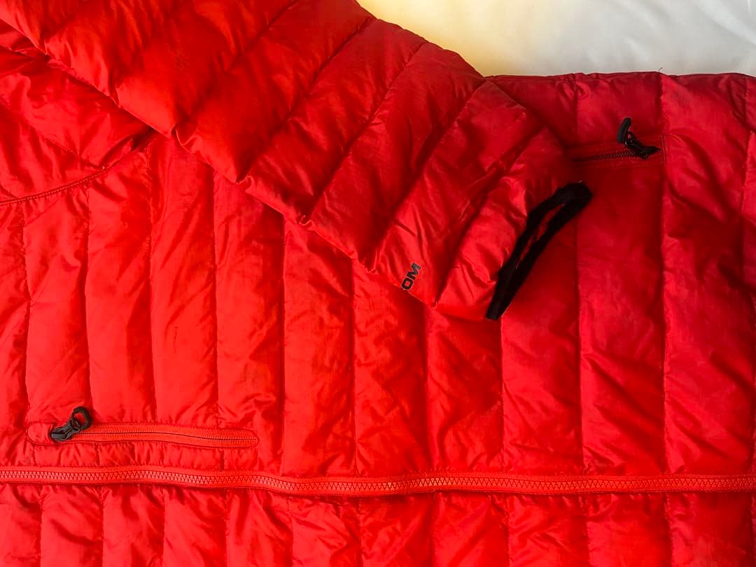 Volcom ダウンジャケット　Mサイズ