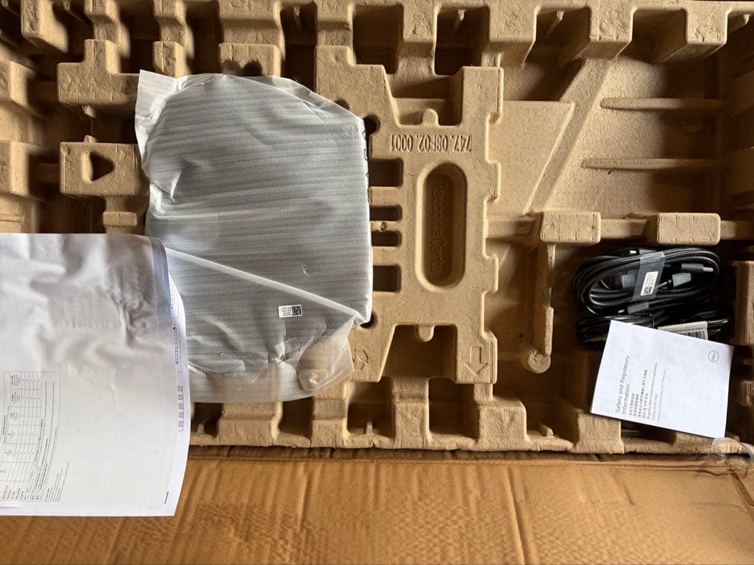 ディスプレイ・モニター本体 Dell 32 4K G3223Q gaming monitor