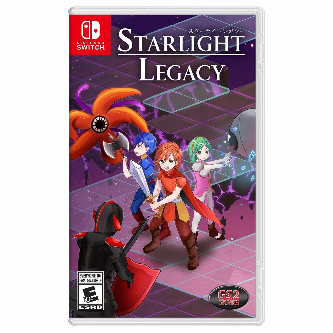 【新品】STARLIGHT LEGACY（スターライトレガシー）