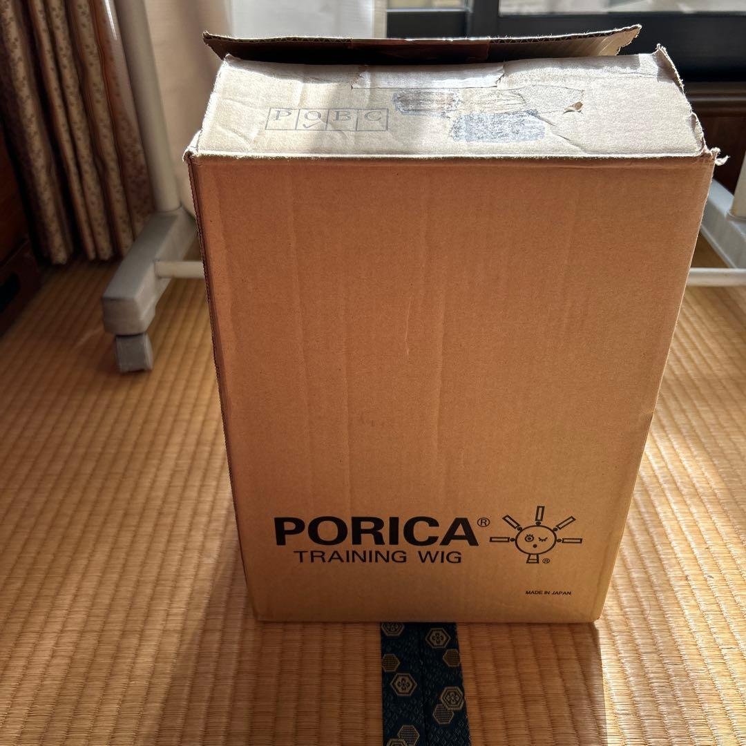 ポリカ　トレーニングウィッグセット