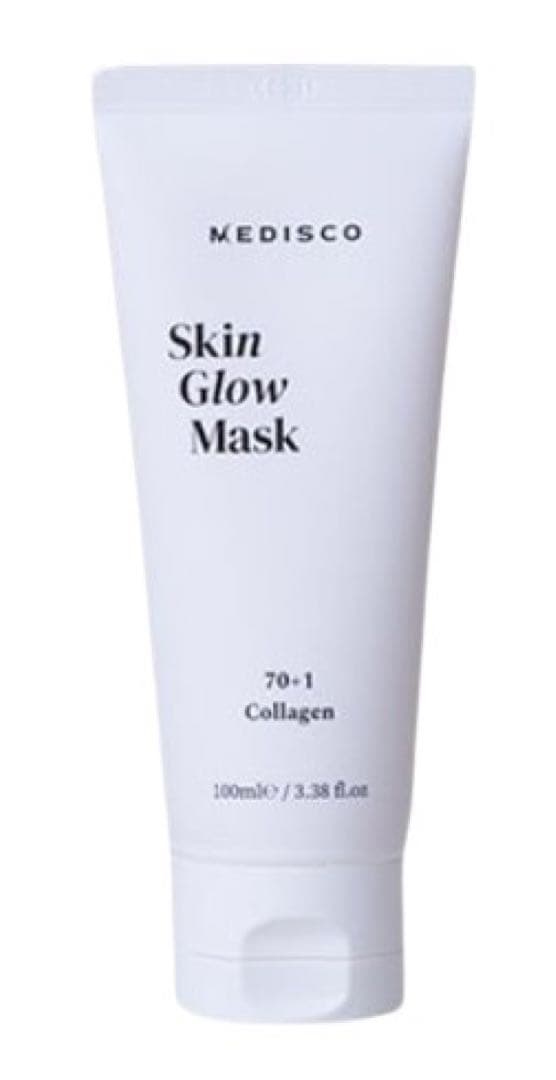 メディスコスキングロウマスク