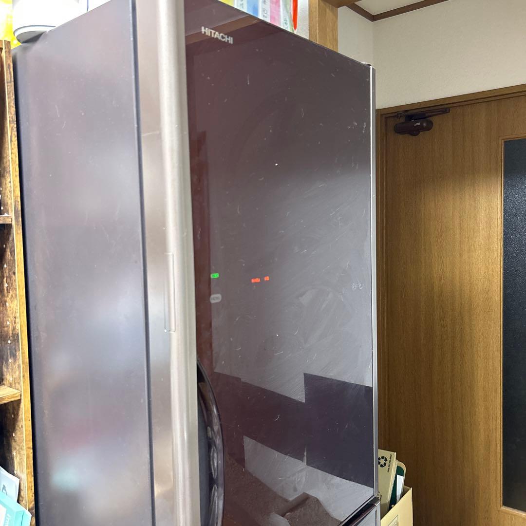 HITACHI 冷蔵庫 R-S3800GV 315ℓ ⭐️9/28発送